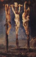 Rubens, Peter Paul - The Three Crosses